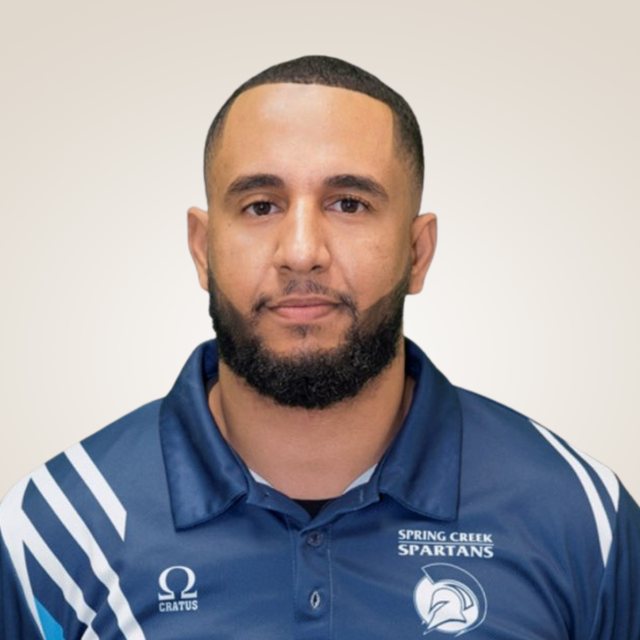 Coach Mounir Benzegala